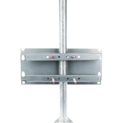 Herraje para Fijación a Pared, Torre o Poste compatible con LP-FORTE-09U-R3. - Image 9