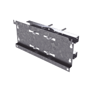 Herraje para Fijación a Pared, Torre o Poste compatible con LP-FORTE-09U-R3.