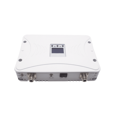 Kit Amplificador de Señal Celular 4G LTE, 3G y Voz. Funciona con Todos los Operadores. Soporta Múltiples Dispositivos y Tecnologías. Hasta 900 m² de Cobertura - Image 4