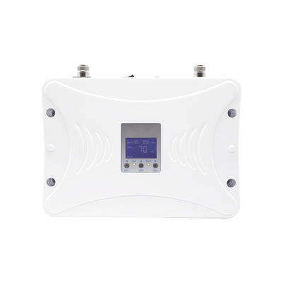 Kit Amplificador de Señal Celular 4G LTE, 3G y Voz. Funciona con Todos los Operadores. Soporta Múltiples Dispositivos y Tecnologías. Hasta 900 m² de Cobertura - Image 3