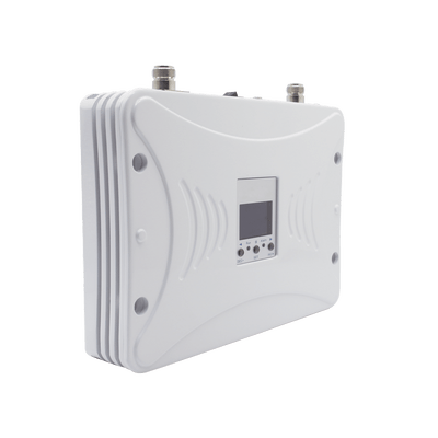 Kit Amplificador de Señal Celular 4G LTE, 3G y Voz. Funciona con Todos los Operadores. Soporta Múltiples Dispositivos y Tecnologías. Hasta 900 m² de Cobertura - Image 2