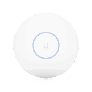 Access Point UniFi WiFi 6 Pro doble banda, para interior, hasta 5.3 Gbps, 5 GHz (MU-MIMO 4x4 y OFDMA) y 2.4 GHz (MIMO 2x2)