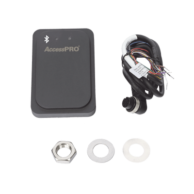 Radar de Seguridad Para Barreras Vehiculares Con Conexión BLUETOOTH / Ideal para Remplazar Lazos Magneticos - Image 5