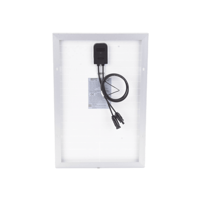 Modulo Solar EPCOM POWER LINE, 25W, 12 Vcc , Policristalino, 36 Celdas grado A - Image 3