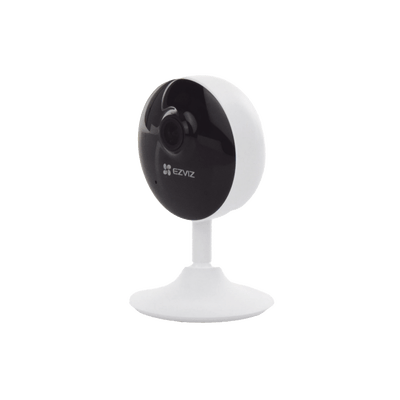 Mini Cámara IP 2 Megapixel / Detección de Movimiento / Grabación en la Nube / Notificación Push / Audio Bidireccional (Microfóno y Bocina Integrado) / Micro SD / Uso Interior / Visión 106° / Interior - Image 4