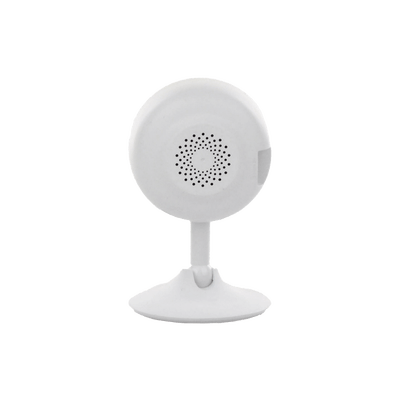 Mini Cámara IP 2 Megapixel / Detección de Movimiento / Grabación en la Nube / Notificación Push / Audio Bidireccional (Microfóno y Bocina Integrado) / Micro SD / Uso Interior / Visión 106° / Interior - Image 5