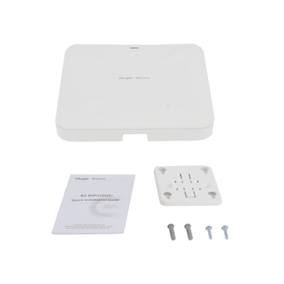 Punto de Acceso Mesh Wi-Fi 5 para interior en techo hasta 1.2 Gbps doble banda 802.11ac MU-MIMO 2X2, puertos Gigabit - Image 8
