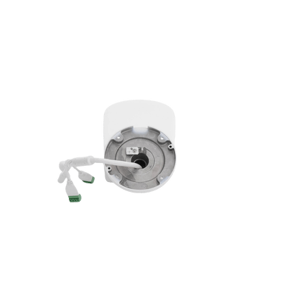 [FlexVu] [ PROTECCIÓN ACTIVA ] Bala IP Panorámica 8 Megapixel (4K) / 2 Lentes 4 mm (180°) / Imagen a Color 24/7 (ColorVu) / PoE / WDR 130° / IP67 / ACUSENSE / Luz Estroboscópica y Alarma Audible / 40 mts Luz Blanca / Micro SD - Image 9