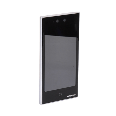 Terminal Facial WiFi con pantalla de 7" / Exterior IP65 / 10,000 Rostros y 50,000 Tarjetas / 10,000 Huellas (Módulo Opcional) / ISAPI / ISUP 5.0 / Codigos QR y Bluethooth / Intercom SIP Estandar / HIK-IA - Image 6