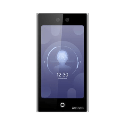 Terminal Facial WiFi con pantalla de 7" / Exterior IP65 / 10,000 Rostros y 50,000 Tarjetas / 10,000 Huellas (Módulo Opcional) / ISAPI / ISUP 5.0 / Codigos QR y Bluethooth / Intercom SIP Estandar / HIK-IA - Image 2