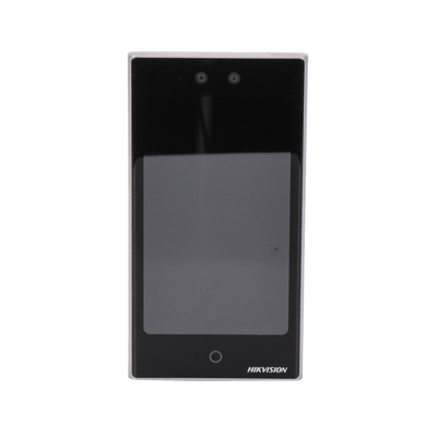 Terminal Facial WiFi con pantalla de 7" / Exterior IP65 / 10,000 Rostros y 50,000 Tarjetas / 10,000 Huellas (Módulo Opcional) / ISAPI / ISUP 5.0 / Codigos QR y Bluethooth / Intercom SIP Estandar / HIK-IA - Image 3