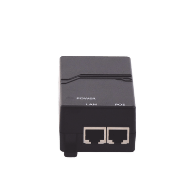 Inyector PoE Pasivo 48vcc Gigabit para APs Grandstream hasta 24W GWN7605, GWN7605LR, GWN7615, GWN7630, GWN7630LR, GWN7660, GWN7660LR y GWN7664. - Image 2