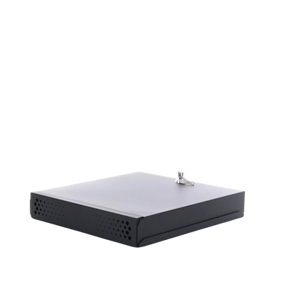 Gabinete Metálico de Seguridad para DVR/NVR, Ancho 396 mm x 78 mm de Alto x - Image 6