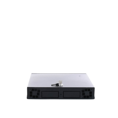 Gabinete Metálico de Seguridad para DVR/NVR, Ancho 396 mm x 78 mm de Alto x - Image 7