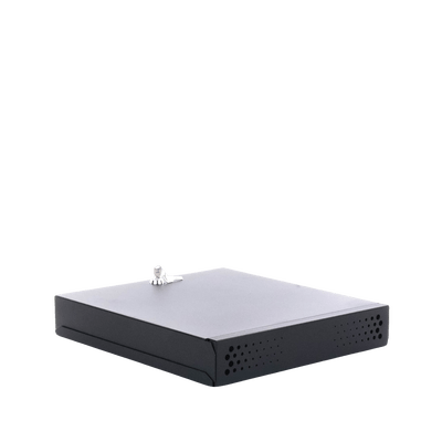 Gabinete Metálico de Seguridad para DVR/NVR, Ancho 396 mm x 78 mm de Alto x - Image 8