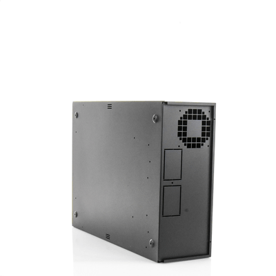 Gabinete Metálico para DVR/NVR con Chapa y llave. - Image 8