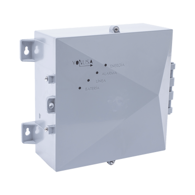 Energizador con tecnología SMT de 12,000Volts-1Joule/ 2500Mts Lineales de Protección / Cercas Electrificadas - Image 4