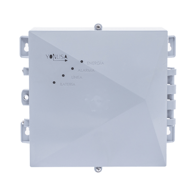 Energizador con tecnología SMT de 12,000Volts-1Joule/ 2500Mts Lineales de Protección / Cercas Electrificadas - Image 3