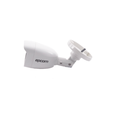 Bala TURBOHD 2 Megapíxeles (1080p) / Gran Angular 103° / Lente 2.8 mm / IR EXIR Inteligente 20 mts / Exterior IP66 / dWDR / TVI-AHD-CVI-CVBS / Policarbonato - Image 4