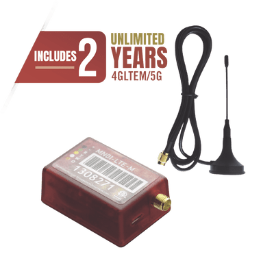 Comunicador LTE 5G Dual SIM / INCLUYE 2 AÑOS 4G/5G sin Limites / ÚNICO Programación Remota DSC/HONEYWELL / Cero Configuración / Compatible Honeywell/DSC/CROW/PIMA - Image 2