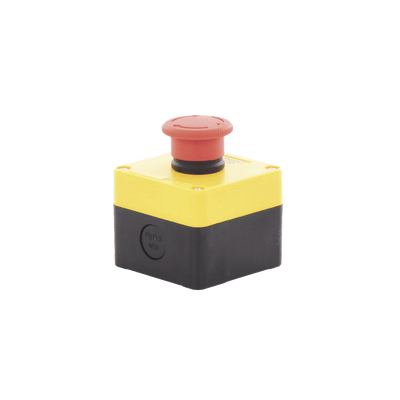 Botón de Stop Tipo Enclavado / Para Barreras Vehiculares, Operadores Corredizos y Abatibles. - Image 3