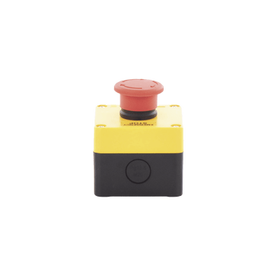 Botón de Stop Tipo Enclavado / Para Barreras Vehiculares, Operadores Corredizos y Abatibles. - Image 4