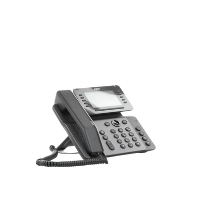 Teléfono IP Empresarial Esencial WiFi / Bluetooth, 20 líneas SIP, pantalla a color 4.3" ajustable, PoE, puertos Gigabit, conferencia local de 6 vías. - Image 4