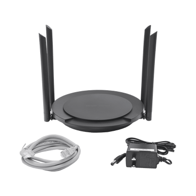 Home Router Inalámbrico Wi-Fi 4 para Soluciones WISP, Administración Remota para Control de Usuarios y Anchos de Banda. - Image 6