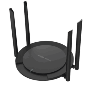 Home Router Inalámbrico Wi-Fi 4 para Soluciones WISP, Administración Remota para Control de Usuarios y Anchos de Banda.
