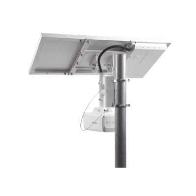 Kit Solar IP All in One / Cámara Bala ColorVu 4 Megapixel / Lente 4 mm / Panel Solar / Batería de Respaldo de Litio 23.2Ah (Hasta 24 Días) / Conexión 4G / Accesorios de Instalación - Image 5
