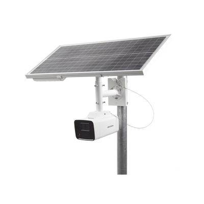 Kit Solar IP All in One / Cámara Bala ColorVu 4 Megapixel / Lente 4 mm / Panel Solar / Batería de Respaldo de Litio 23.2Ah (Hasta 24 Días) / Conexión 4G / Accesorios de Instalación - Image 3