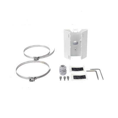 Kit Solar IP All in One / Cámara Bala ColorVu 4 Megapixel / Lente 4 mm / Panel Solar / Batería de Respaldo de Litio 23.2Ah (Hasta 24 Días) / Conexión 4G / Accesorios de Instalación - Image 6