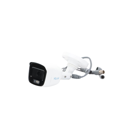 [ColorVu] Bala TURBOHD 2 Megapixel (1080p) / Imagen a Color 24/7 / Lente 2.8 mm / Microfono Integrado / Luz Blanca 20 mts / IP66 / Metálica - Image 6