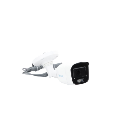 [ColorVu] Bala TURBOHD 2 Megapixel (1080p) / Imagen a Color 24/7 / Lente 2.8 mm / Microfono Integrado / Luz Blanca 20 mts / IP66 / Metálica - Image 5