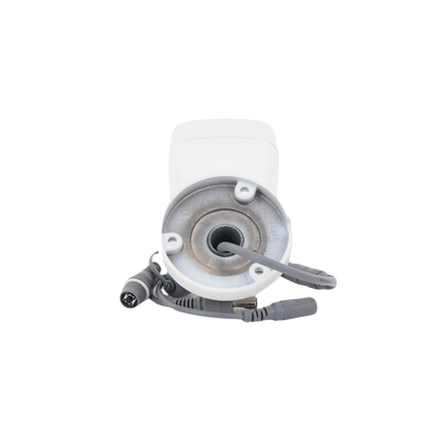 [ColorVu] Bala TURBOHD 2 Megapíxel (1080p) / Microfono Integrado / Imagen a color 24/7 / Lente 2.8 mm / METAL / Luz Blanca 20 mts / Exterior IP66 / TVI-AHD-CVI-CVBS / dWDR - Image 4