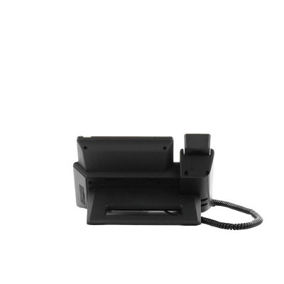 Teléfono IP Wi-Fi, Grado Operador, 14 líneas SIP con 6 cuentas, pantalla LCD 5", puertos Gigabit, Bluetooth, PoE, codec Opus, IPV4/IPV6 con gestión en la nube GDMS - Image 5