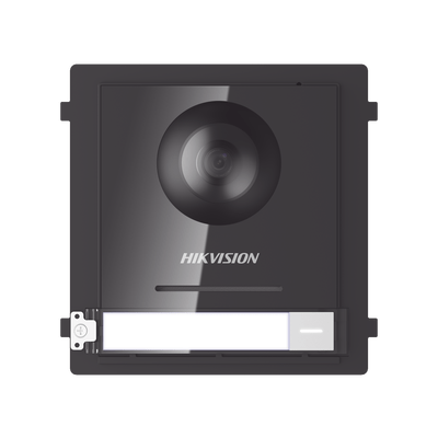 Frente de calle IP 2 Megapixel para Videoportero Modular / PoE / Angulo 146° / Ultra Baja Iluminación / Exterior IP65 / WDR 120 dB - Image 2