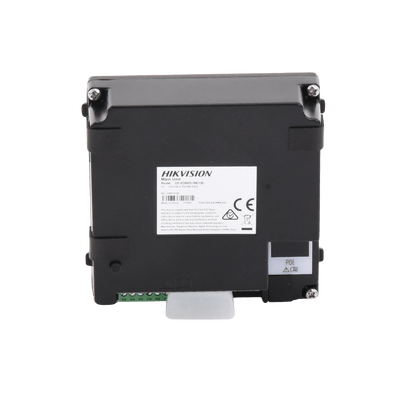 Frente de calle IP 2 Megapixel para Videoportero Modular / PoE / Angulo 146° / Ultra Baja Iluminación / Exterior IP65 / WDR 120 dB - Image 6