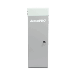 Barrera Vehicular Con Motor BRUSHLESS / Soporta Brazo de Hasta 6 Metros / Velocidad de Apertura Configurable / Sentido Configurable Como Izquierda o Derecha