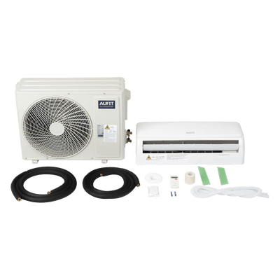 Minisplit WiFi inverter / SEER 17 / 12,000 BTUs ( 1 TON ) / R32 / Frío y Calor / 220 Vca / Filtro de Salud / Compatible con Alexa y Google  Home. - Image 10