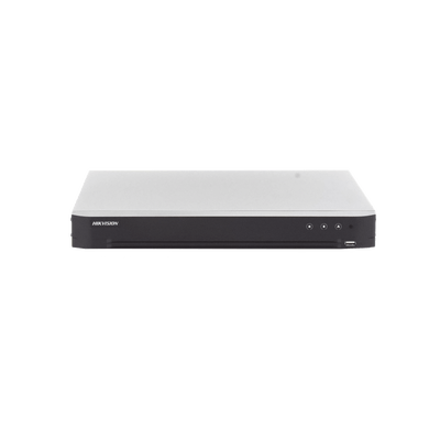 DVR 32 Canales TurboHD + 2 Canales IP / 2 Megapixel (1080p) Lite / Acusense (Evita Falsas Alarmas) / Audio por Coaxitron / H.265+ / Salida de Video en Full HD - Image 3