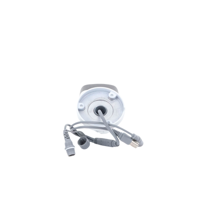 Bala TURBOHD 4K (8 Megapixel) / Gran Angular 102° / Lente 2.8 mm / Exterior IP67 / IR EXIR 30 mts / dWDR / Metal - Image 3