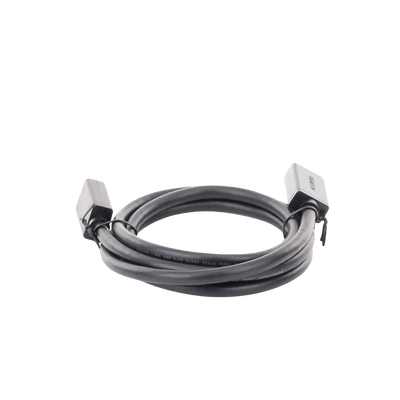 Cable DP Macho a HDMI Macho / Longitud 1.50 m / Soporta 4K@30Hz / Soporta 3D / Cobre Estañado 28AWG / Blindaje interno múltiple / Transmisión Unidireccional / Botón de Liberación / Chip de Última Generación - Image 3