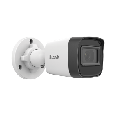 HiLook Series / Bala IP 2 Megapixel (1080p) / Lente 2.8 mm / 20 mts IR / Exterior IP67 / PoE / dWDR / H.265+ / ONVIF - Image 4