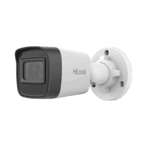 HiLook Series / Bala IP 2 Megapixel (1080p) / Lente 2.8 mm / 20 mts IR / Exterior IP67 / PoE / dWDR / H.265+ / ONVIF