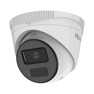 HiLook Series / Turret IP 2 Megapixel / Lente 2.8 mm / 20 mts IR / Exterior IP67 / PoE / dWDR / H.265+ / ONVIF