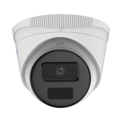 HiLook Series / Turret IP 2 Megapixel / Lente 2.8 mm / 20 mts IR / Exterior IP67 / PoE / dWDR / H.265+ / ONVIF - Image 3
