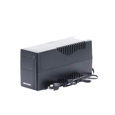 UPS de 600 VA / 360W / Protección Contra Sobrecarga y Descarga / Entrada y Salida 120 VCA / 6 Tomas NEMA 5-15R (4 con Respaldo y 2 sin Respaldo) - Image 2