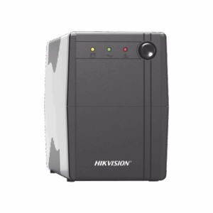 UPS de 600 VA / 360W / Protección Contra Sobrecarga y Descarga / Entrada y Salida 120 VCA / 6 Tomas NEMA 5-15R (4 con Respaldo y 2 sin Respaldo)