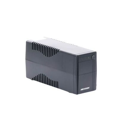 UPS de 600 VA / 360W / Protección Contra Sobrecarga y Descarga / Entrada y Salida 120 VCA / 6 Tomas NEMA 5-15R (4 con Respaldo y 2 sin Respaldo) - Image 3